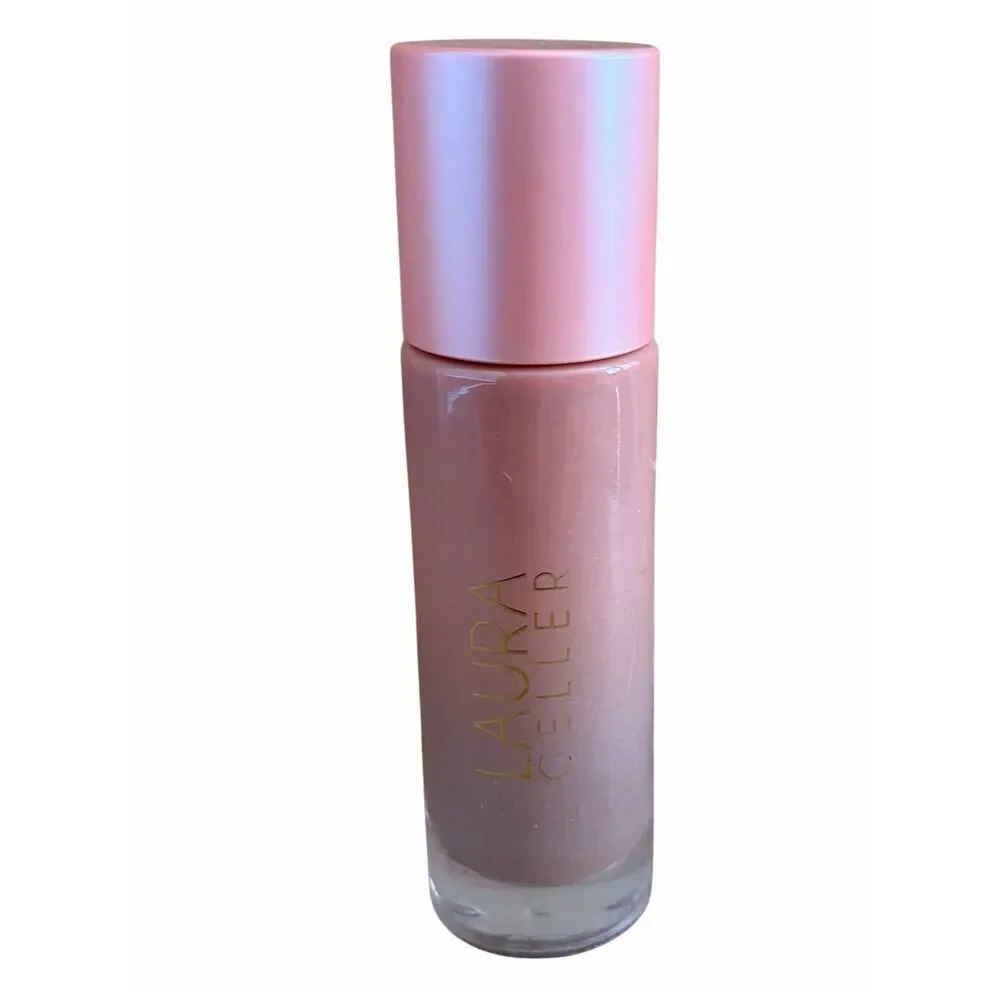 Laura Geller Balance N Glow Hydrating Liquid Foundation 0.9oz/27ml Deep NIB